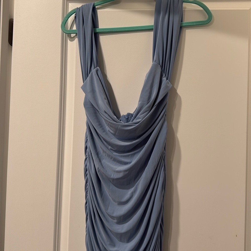 Skyblue club london dress